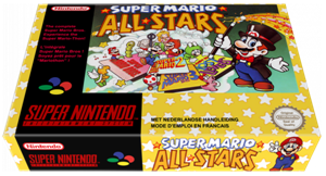 Super Mario All-Stars